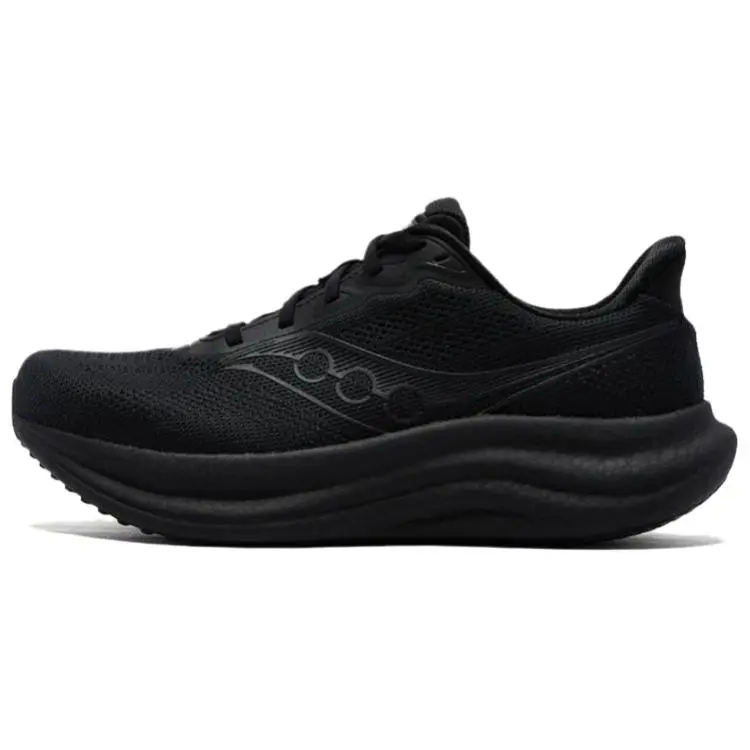 Saucony Triumph Victory 23 Running Shoes Men's Black
