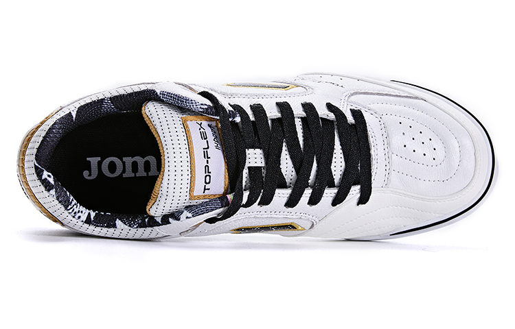 Joma Anti-Slip Wear-Resistant Soccer Shoes Men's White купить в интернет-магазине Yoocart с быстрой доставкой по России.