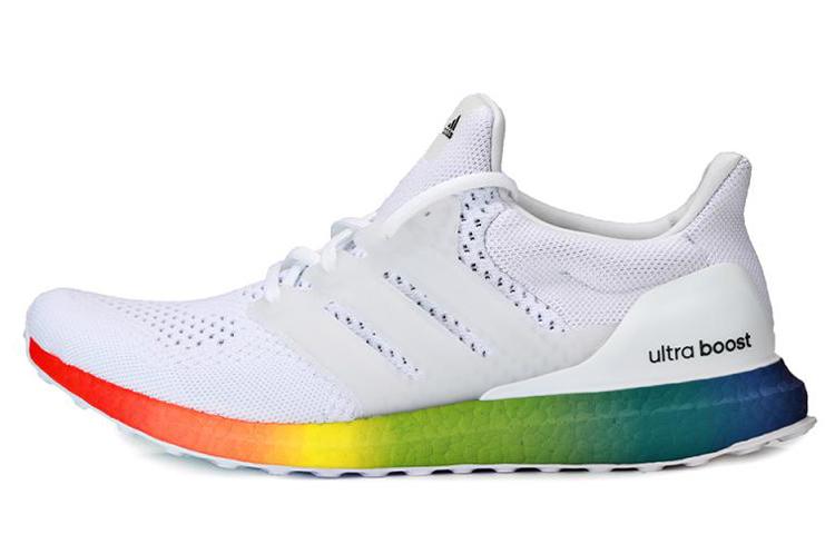 Adidas Ultra Boost 4.0 'White Rainbow'