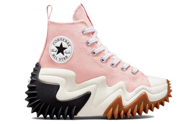 Converse Run Star Motion Pink White Gum купить в интернет-магазине Yoocart с быстрой доставкой по России.
