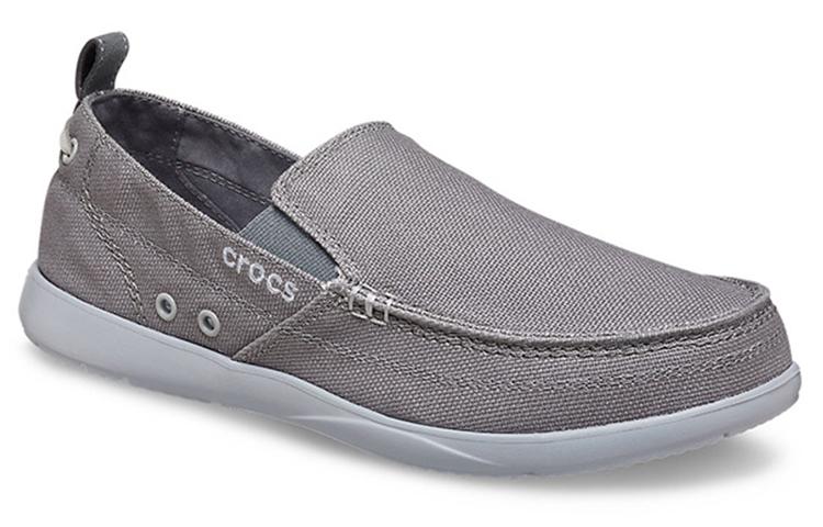 Crocs Walu Syn Slate 'Grey' купить в интернет-магазине Yoocart с быстрой доставкой по России.