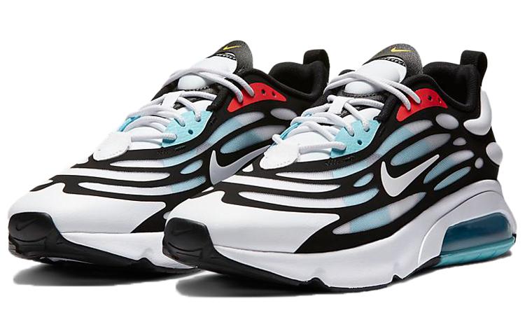 Nike Air Max Exosense White Black Blue купить в интернет-магазине Yoocart с быстрой доставкой по России.