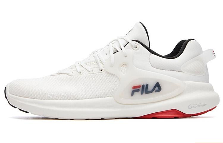 FILA Low Top 'Triple White' Women's