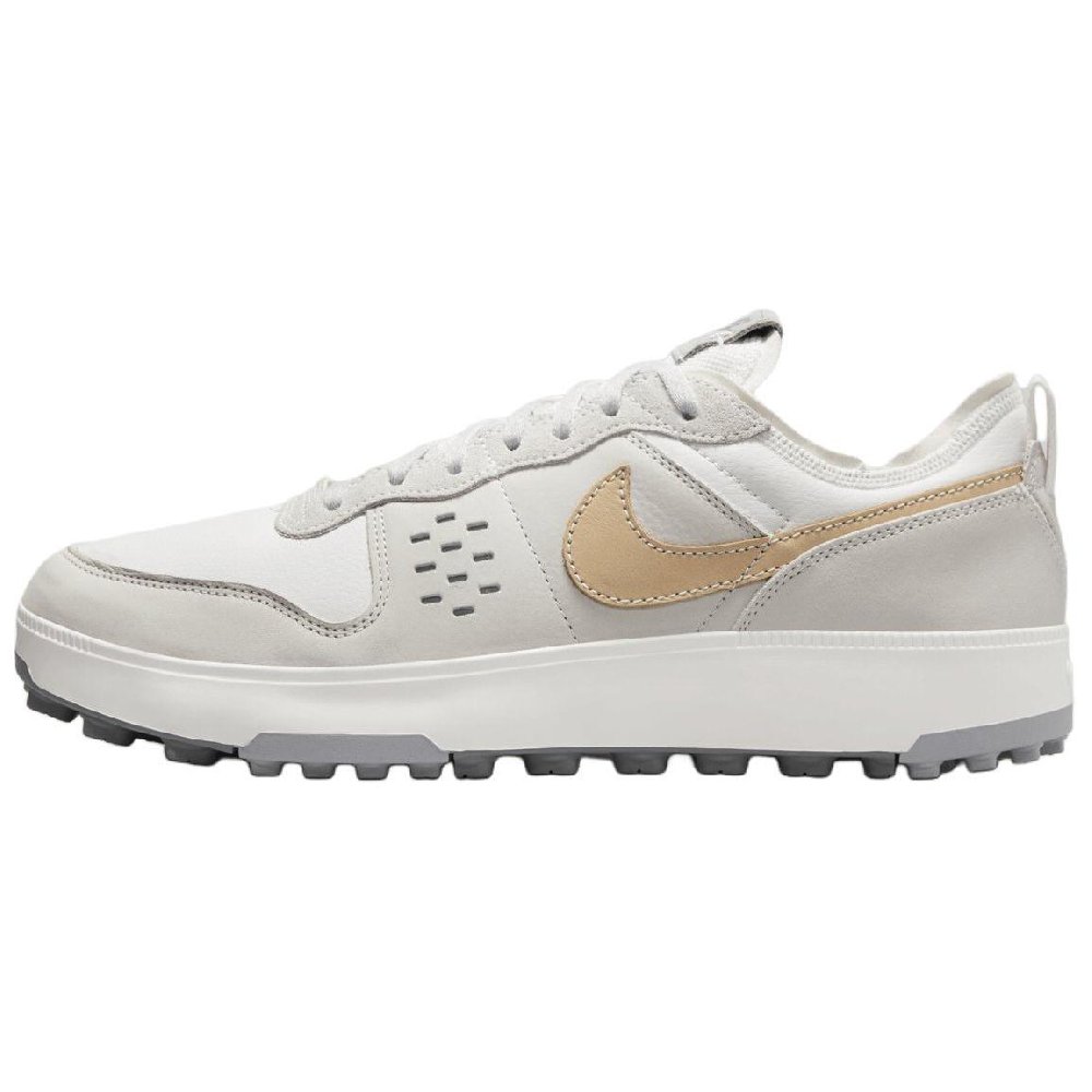 Nike C1TY Anti-Slip Wear-Resistant Low-Top Casual Shoes Unisex White