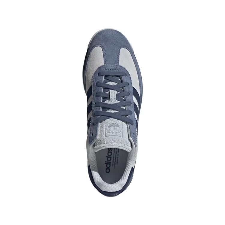 Adidas Originals SL 72 Anti-Slip Wear-Resistant Low-Top Casual Running Shoes Unisex Blue White купить в интернет-магазине Yoocart с быстрой доставкой по России.