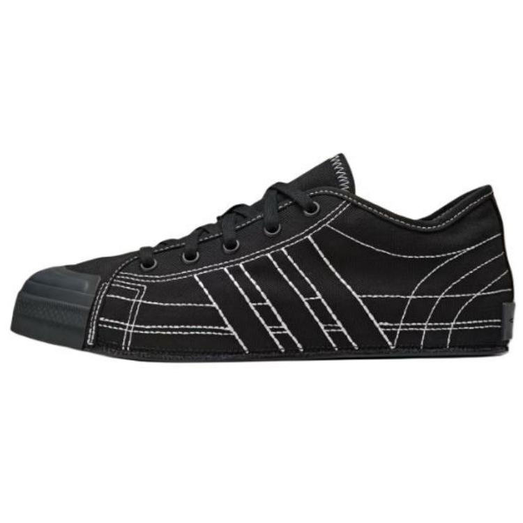 Y 3 Nizza Lace Up Sneakers