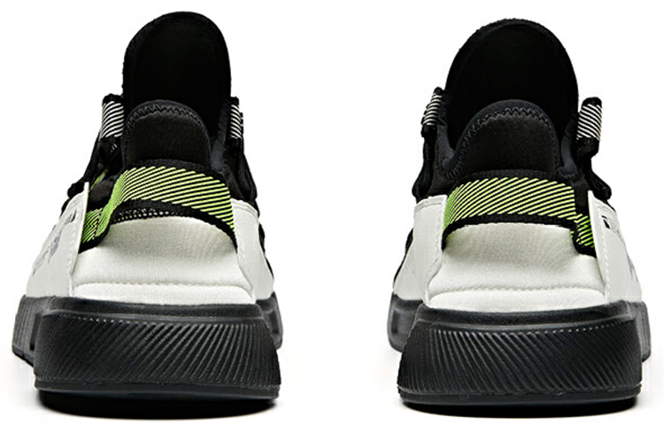 Anta Life Collection Low-Top Casual Shoes Men's Black White купить в интернет-магазине Yoocart с быстрой доставкой по России.