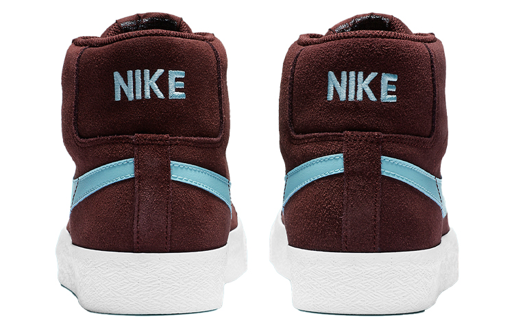 Nike Zoom Blazer Mid Sb Mystic Dates Glacier Ice купить в интернет-магазине Yoocart с быстрой доставкой по России.