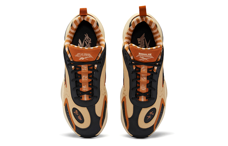 Reebok Kung Fu Panda X Reebok Vector Runner 'Black Salted Caramel' купить в интернет-магазине Yoocart с быстрой доставкой по России.