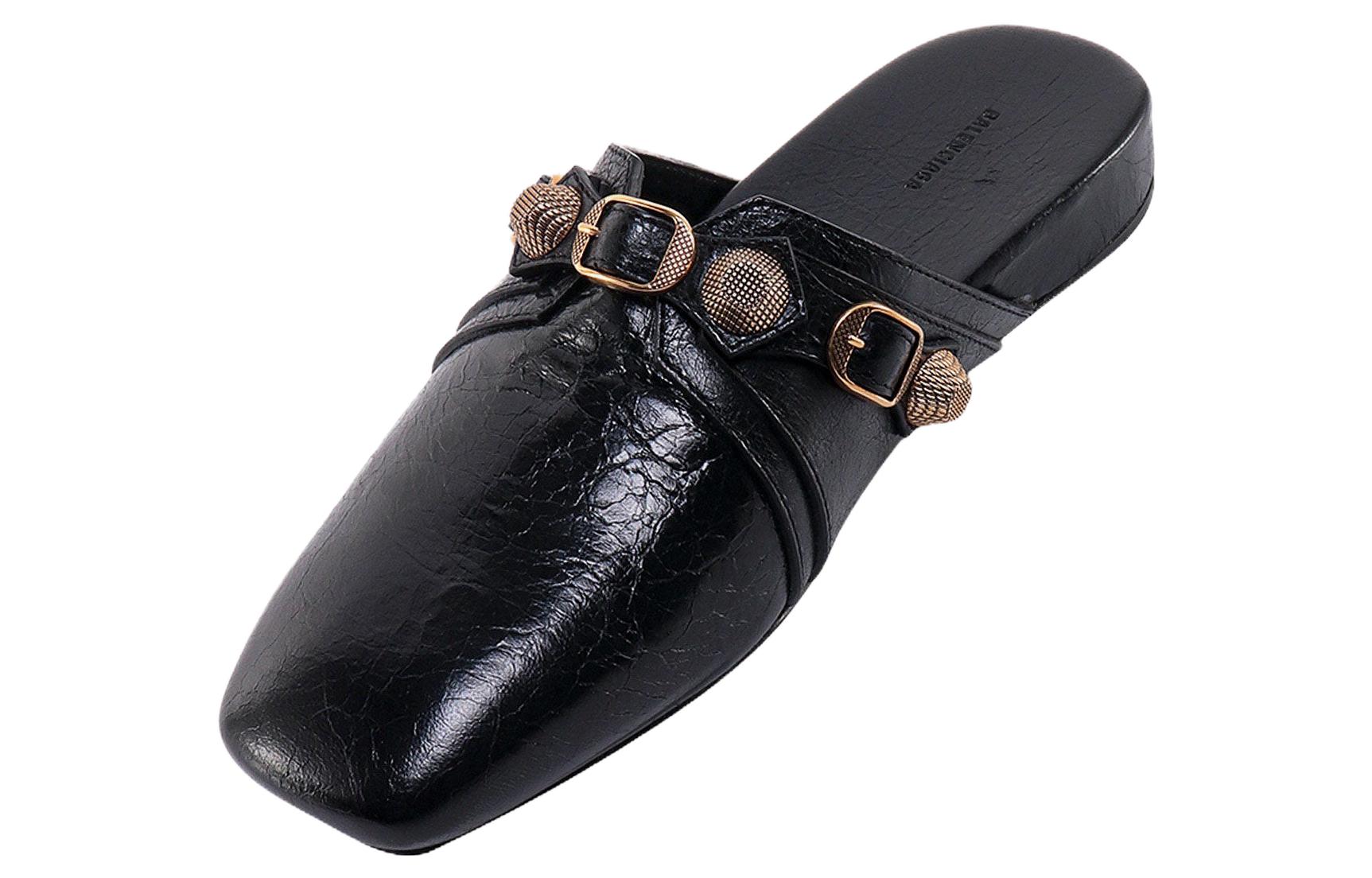 Balenciaga Cozy Cagole 'Black' Women's купить в интернет-магазине Yoocart с быстрой доставкой по России.
