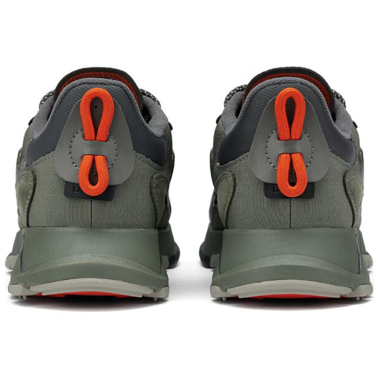 LACOSTE Embossed Logo Trainers
