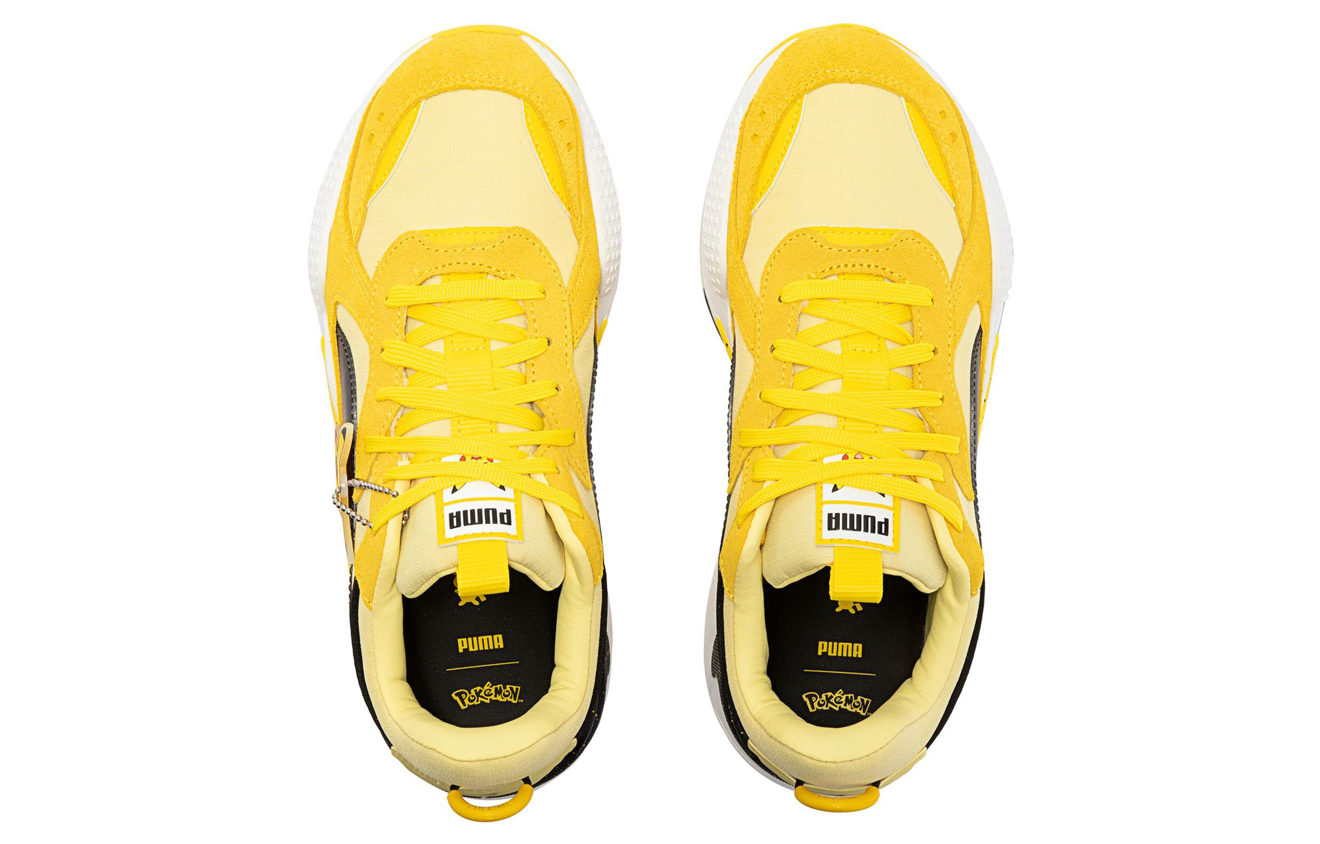 PUMA Pokmon X RS X 'Pikachu' купить в интернет-магазине Yoocart с быстрой доставкой по России.