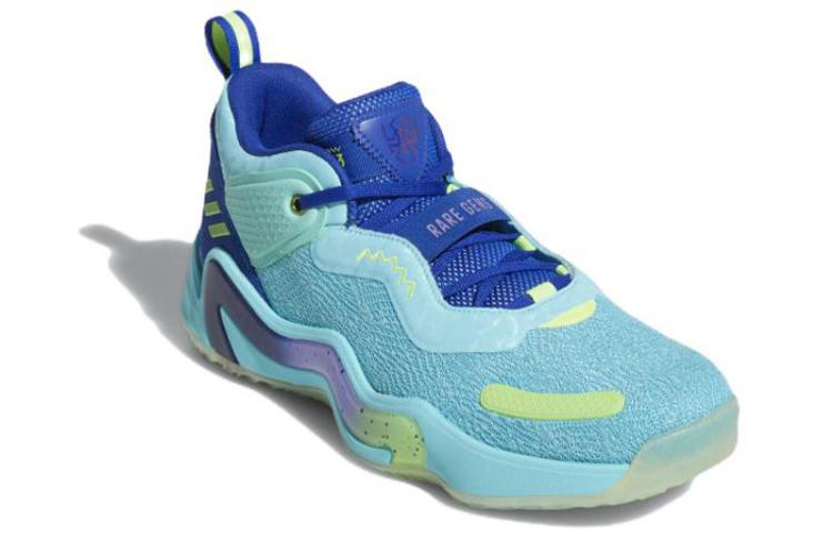 Adidas D.O.N. Issue #3 Pulse Aqua купить в интернет-магазине Yoocart с быстрой доставкой по России.