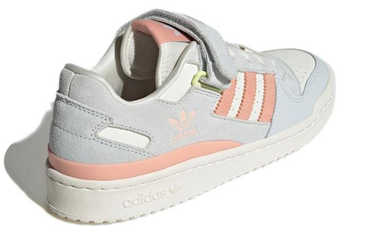 Adidas Forum Low Blue Tint Pink Women's купить в интернет-магазине Yoocart с быстрой доставкой по России.
