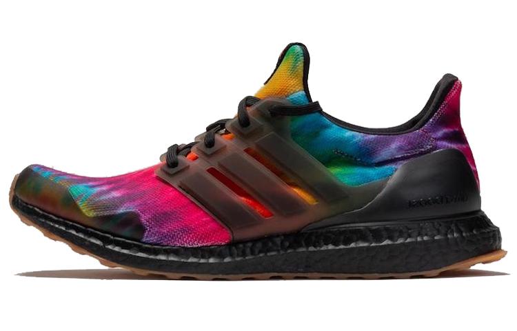 Adidas Ultra Boost Nice Kicks Woodstock Black