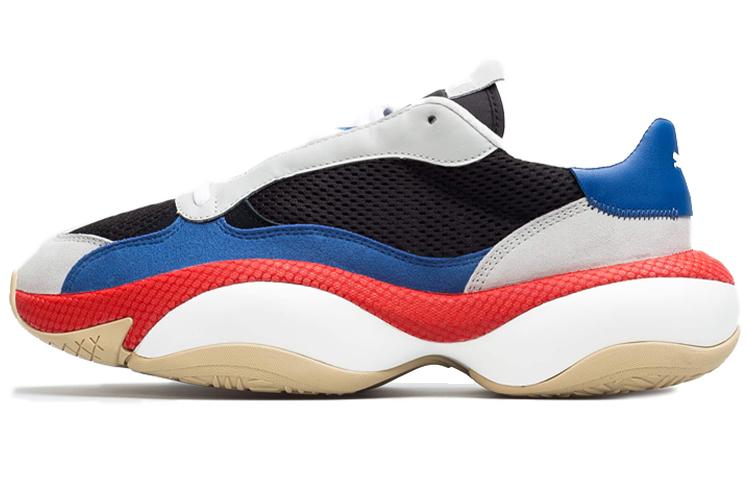 PUMA Alteration Kurve High Rise Black