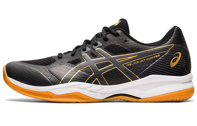 Asics Gel Court Hunter 2 'Black Carrier Grey'
