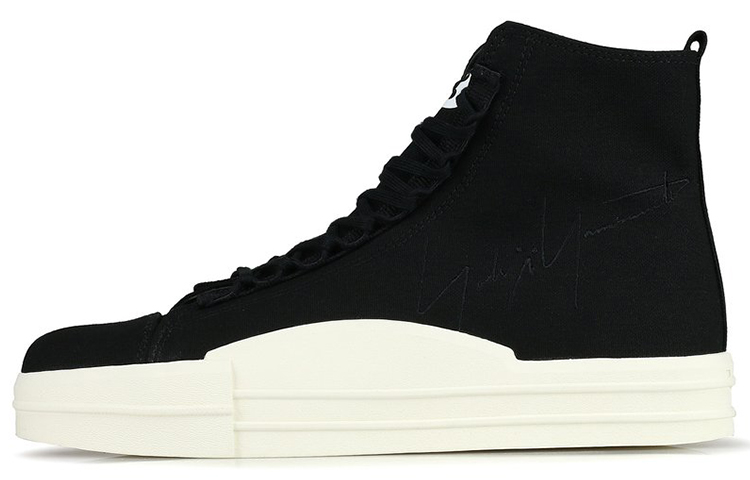 Adidas Y 3 Yuben Mid Black