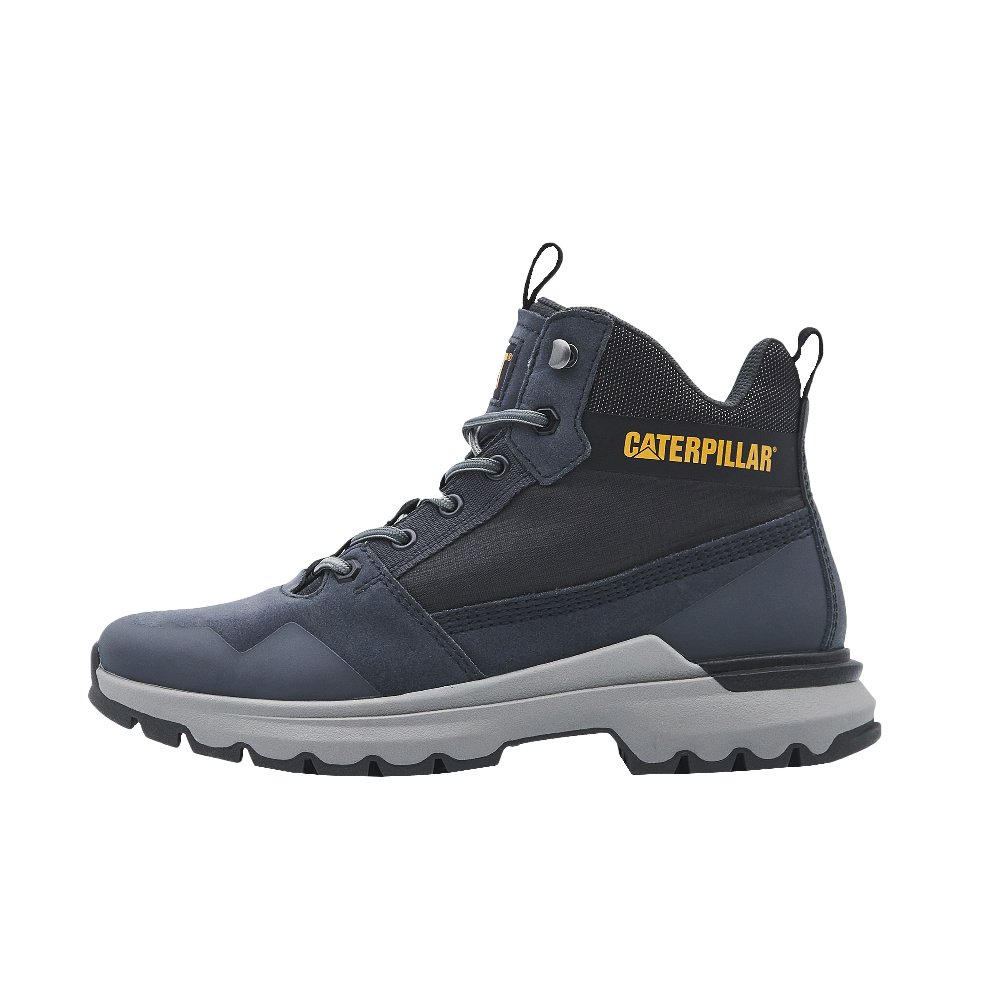 CAT Work Boots Men's High Top