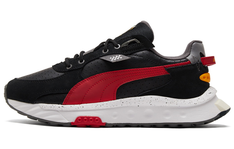 PUMA Кроссовки для тренировок Low Top Унисекс