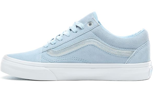 Vans Jelly Sidestripe Old Skool Low Blue Women's