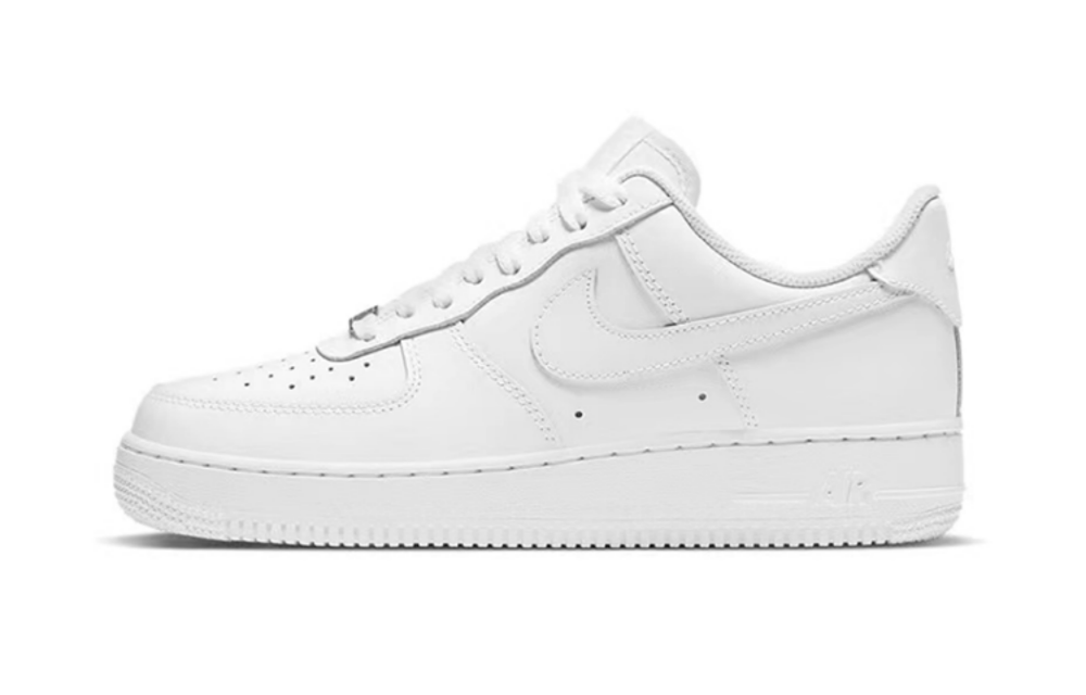 Nike Air Force 1 Wear-resistant And Lightweight Low-Top Skateboard Shoes Women's Purple Pink White купить в интернет-магазине Yoocart с быстрой доставкой по России.