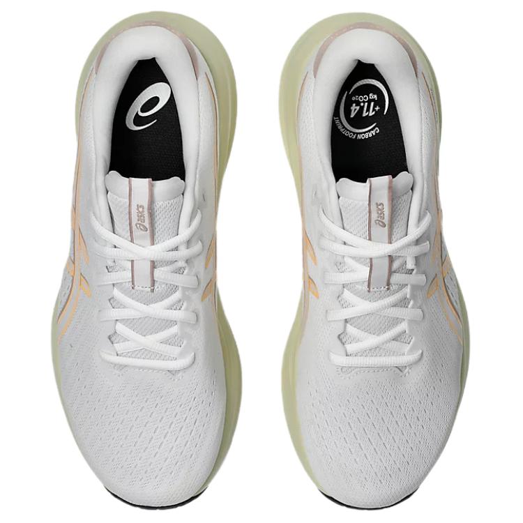 Asics Gel Excite 11 Abrasion Resistant Low Top Running Shoes Men's White купить в интернет-магазине Yoocart с быстрой доставкой по России.