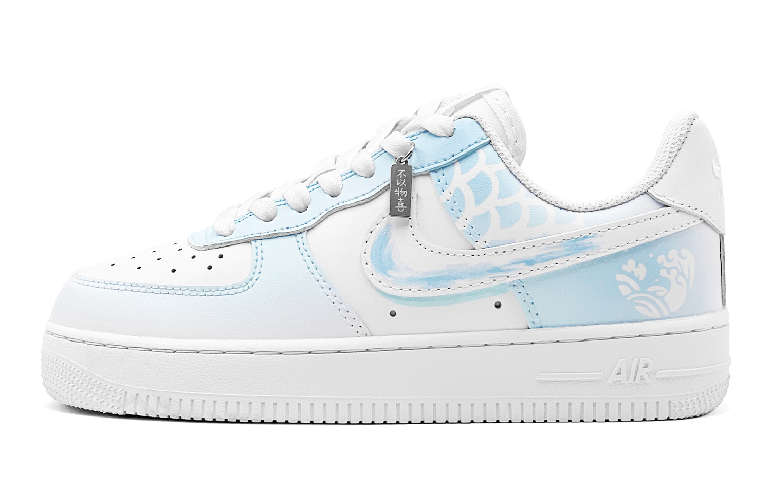 Nike Air Force 1 Skateboard Shoes Women's Low top White купить в интернет-магазине Yoocart с быстрой доставкой по России.