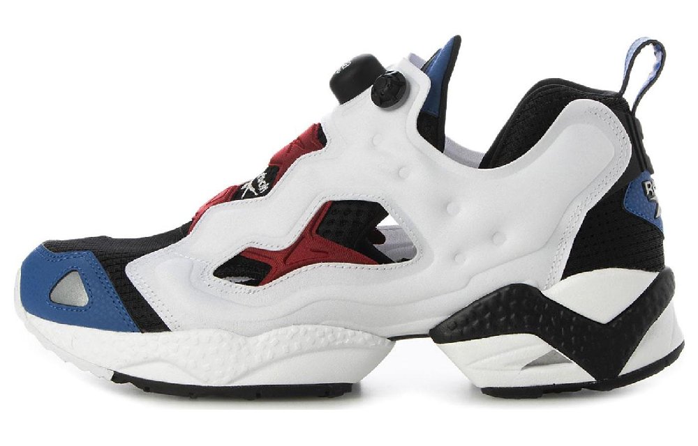 Reebok InstaPump Fury 95 'White Black Vector Blue'