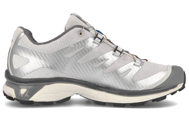 SALOMON XT-4 Adv Silver Merallic X