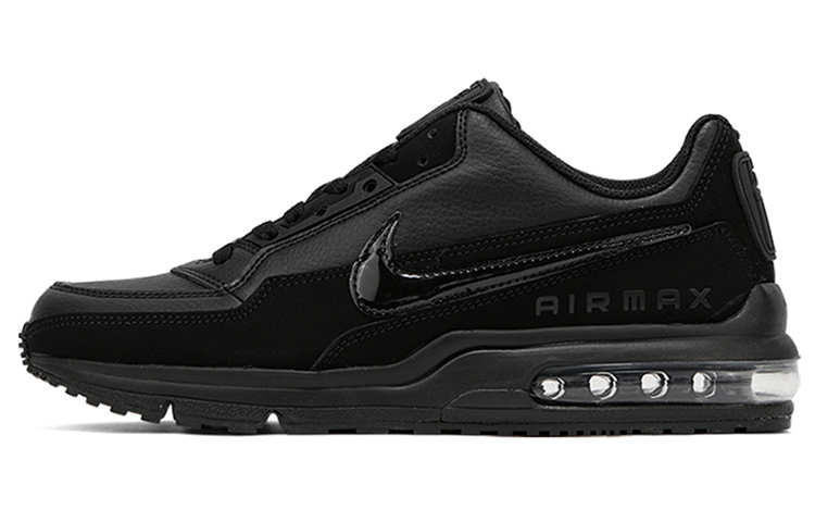 Nike Air Max Ltd 3 Triple Black