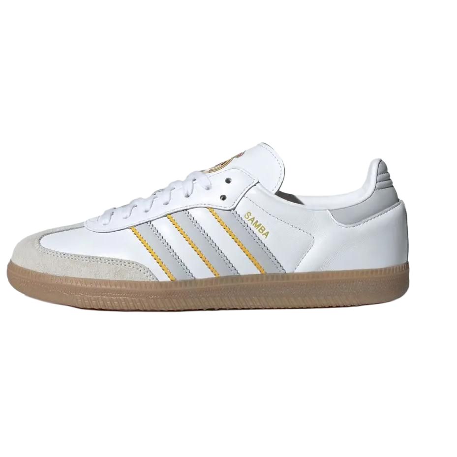 Adidas Real Madrid X Samba 'Home Kit'