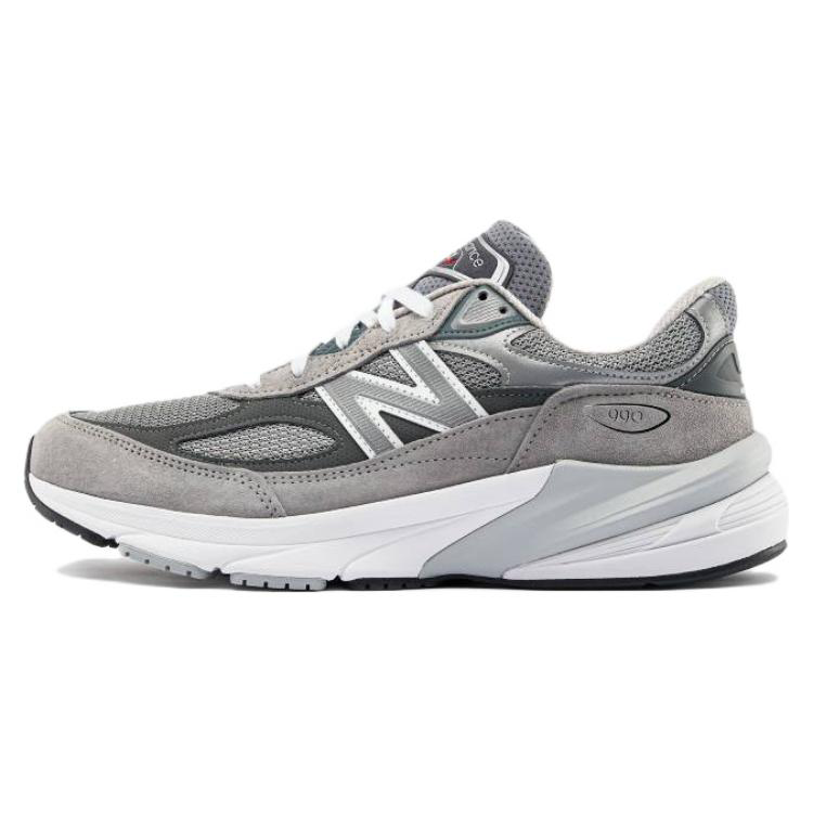 New Balance 990v6 MiUSA Grey