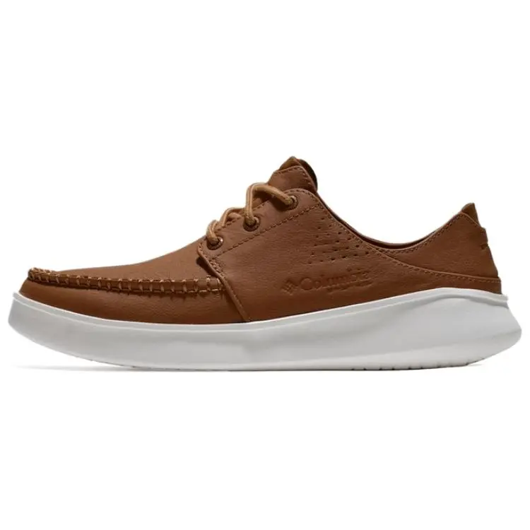 Columbia PFG Abrasion Resistant, Breathable, Supportive, Lightweight Low Top Casual Shoes Men's
