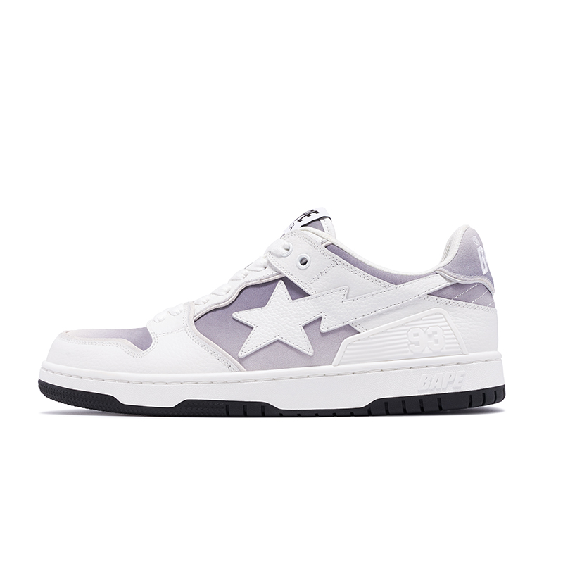 BAPE A BATHING APE Sk8 Sta #4 Green