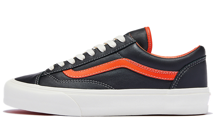 Vans Style 36 Vlt Lx 'Black Flame'