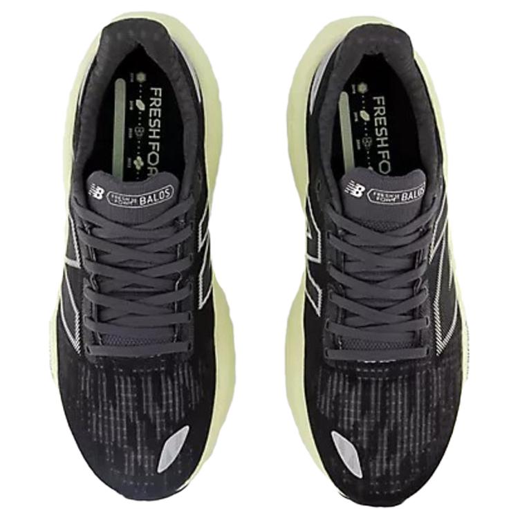 New Balance Fresh Foam X Balos 'Black Neon Yellow'
