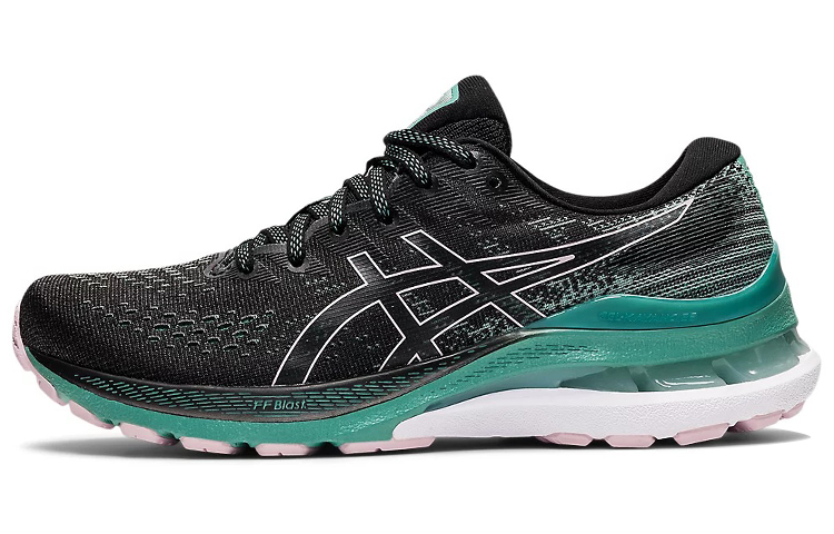 Asics Gel Kayano 28 'Black Sage' Women's