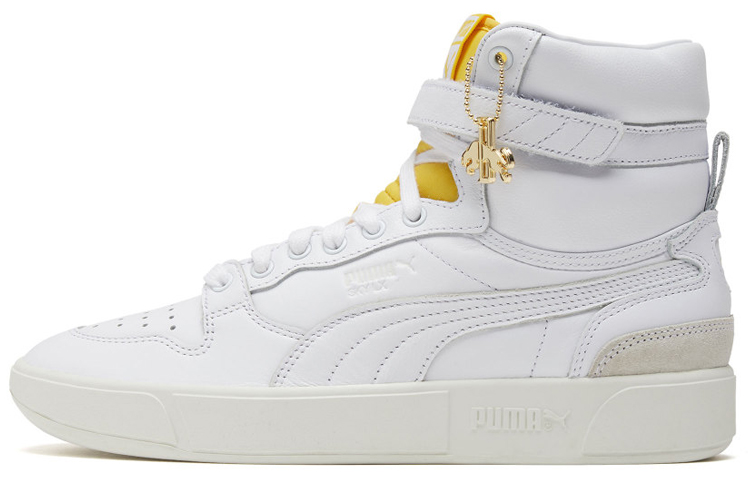 PUMA Sky Lx Mid R. Dassler Legacy Col 'White Yellow'
