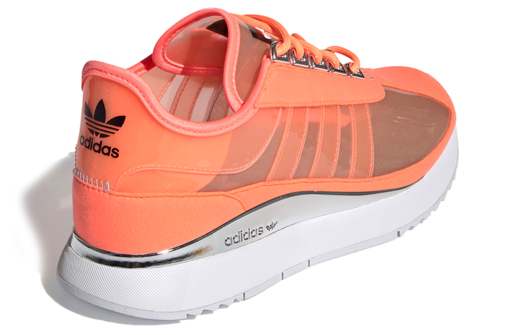 Adidas Originals Sl Andridge 'Orange White Silver' Women's купить в интернет-магазине Yoocart с быстрой доставкой по России.