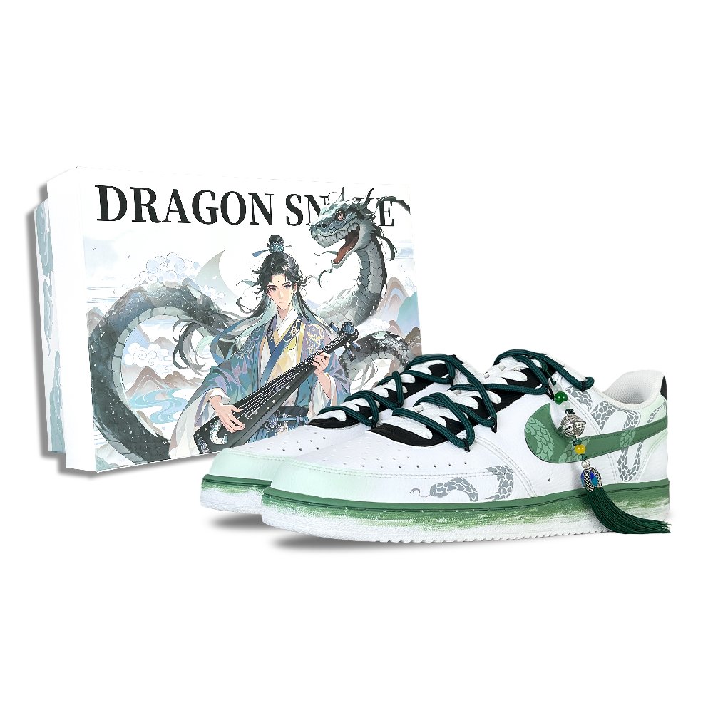 Nike Court Vision 1 Skateboard Shoes Women's Low-Top White