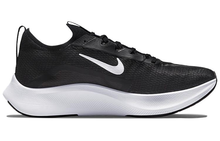 Nike Zoom Fly 4 Black White купить в интернет-магазине Yoocart с быстрой доставкой по России.