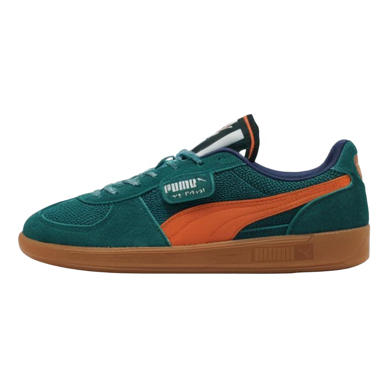 PUMA Palermo Supertifo 'Dark Myrtle'