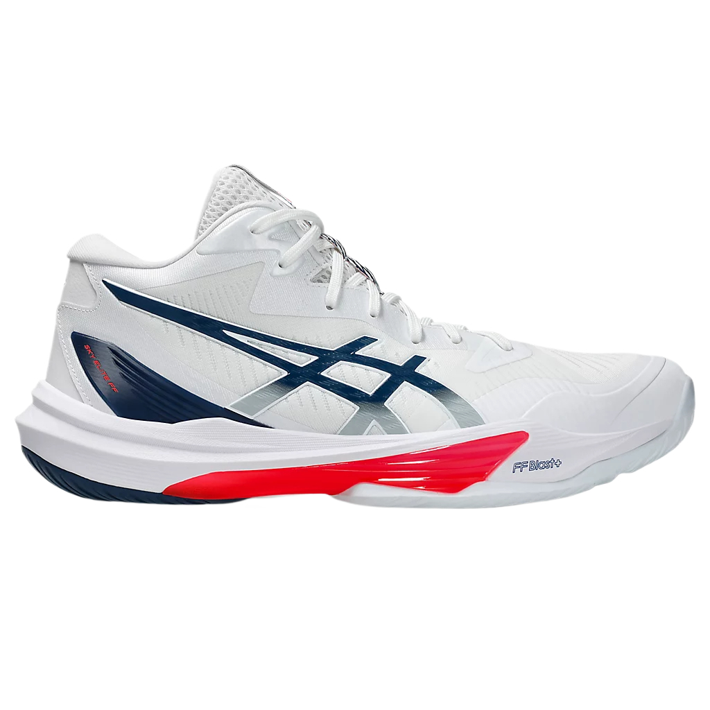 Asics SKY ELITE FF MT 3 Low Top Training Shoes Men's White купить в интернет-магазине Yoocart с быстрой доставкой по России.