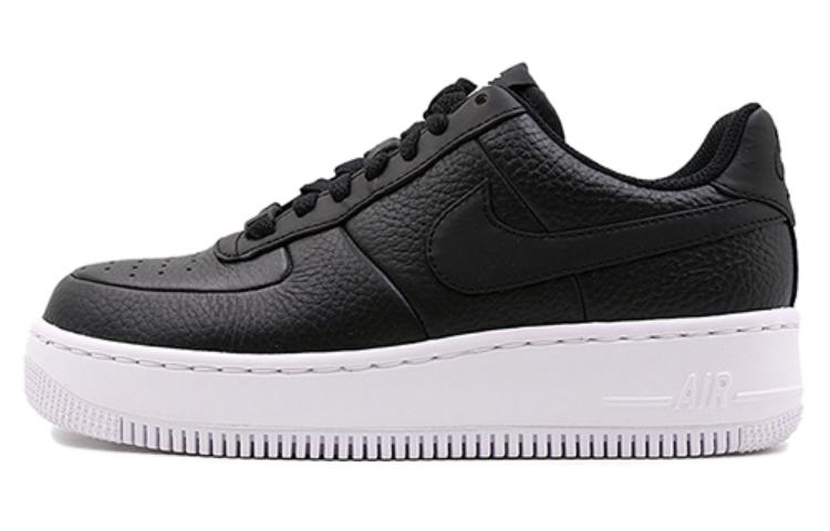 Nike Air Force 1 Upstep 'Black' Women's