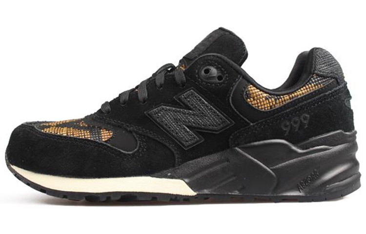 New Balance 999 Series 'Black Yellow' Women's