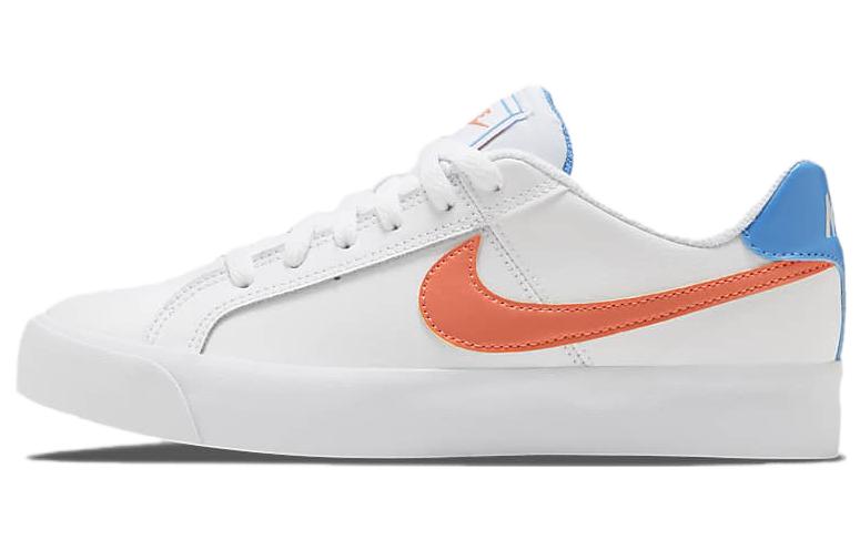 Nike Blazer Low 'White Orange' Women's