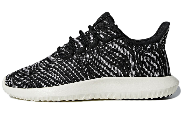 Adidas Tubular Shadow Black White Women's