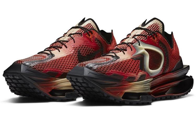 Nike Matthew M. Williams X Zoom 004 'Rust' купить в интернет-магазине Yoocart с быстрой доставкой по России.