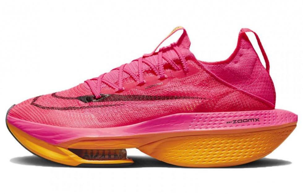 Nike Air Zoom Alphafly Next% 2 Hyper Pink Laser Orange